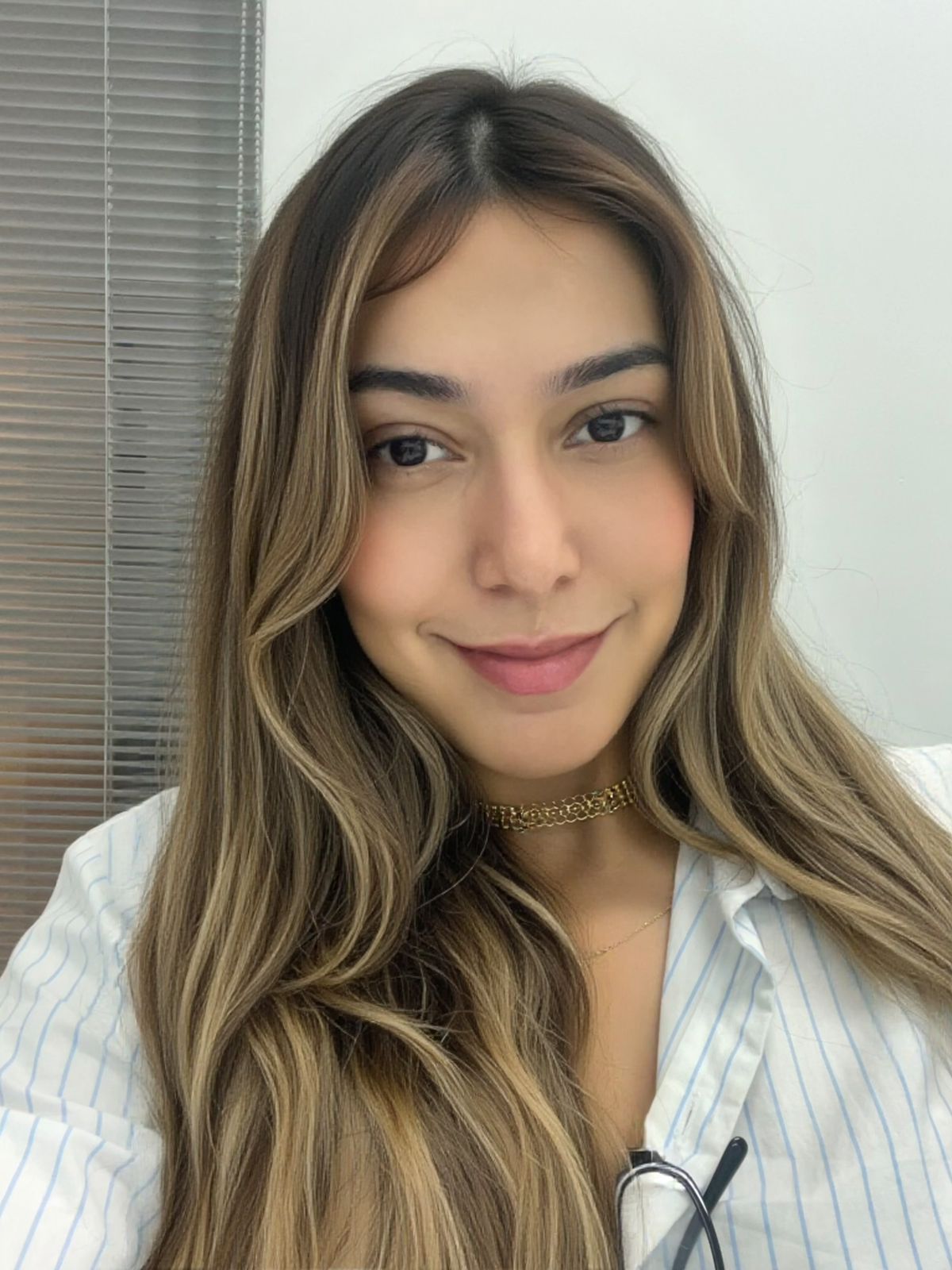 Sophia – Estagiária